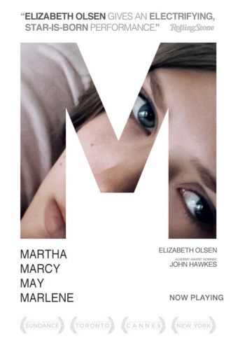 Марта Марси Мэй Марлен