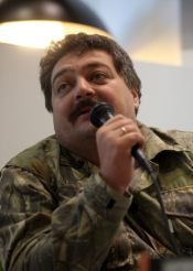 Лекция Дмитрия Быкова: Тайна Эдвина Друда