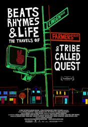 Ритмы, рифмы и жизнь: странствия группы A Tribe Called Quest