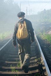 Совсем не простая история