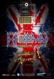 Def Leppard Viva! Hysteria