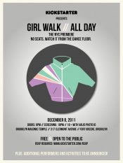 Girl Walk // All Day