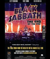 Black Sabbath: The End of The End
