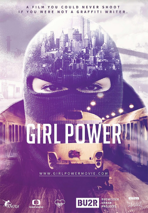 Girl Power. Улица для всех