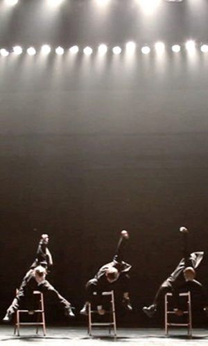 Let's Dance! Израиль и современный танец