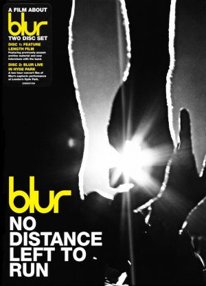 Blur: No Distance Left to Run