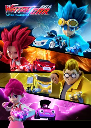 Лига WatchCar. Битвы чемпионов