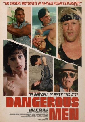 What The Film?!: Опасные мужчины
