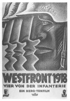 Западный фронт, 1918