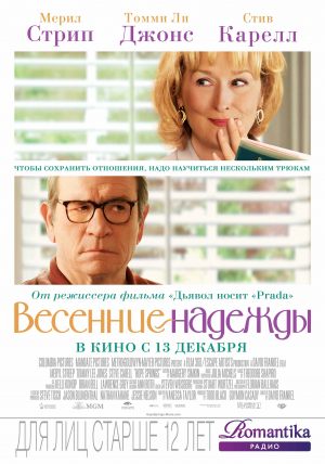 Весенние надежды