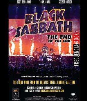 Black Sabbath: The End of The End
