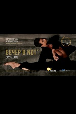 Вечер в NDT: Кристал Пайт